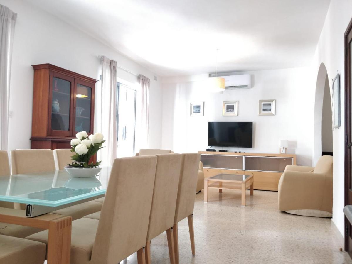 Large Apartment Close To Rocky Beach Mcre1-1 Sliema Exterior foto