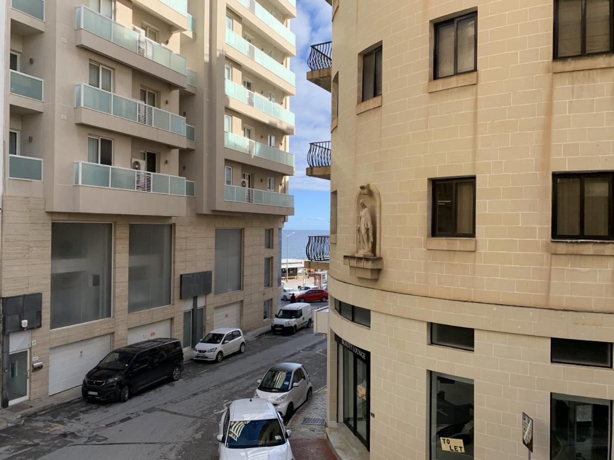 Large Apartment Close To Rocky Beach Mcre1-1 Sliema Exterior foto